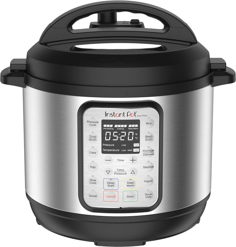 Robot de Cocina Instant Pot Duo Evo Plus