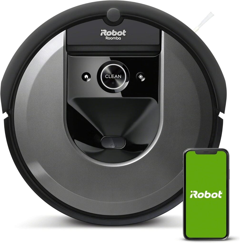 Aspiradora Robótica iRobot Roomba i7+