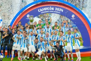 Argentina Gana la Copa América 2024